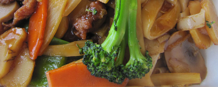Chinese Food | Nixa, MO | Broccoli Beef Stir Fry