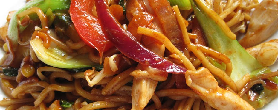 Chinese Food | Nixa, MO | Chicken Lo Mein