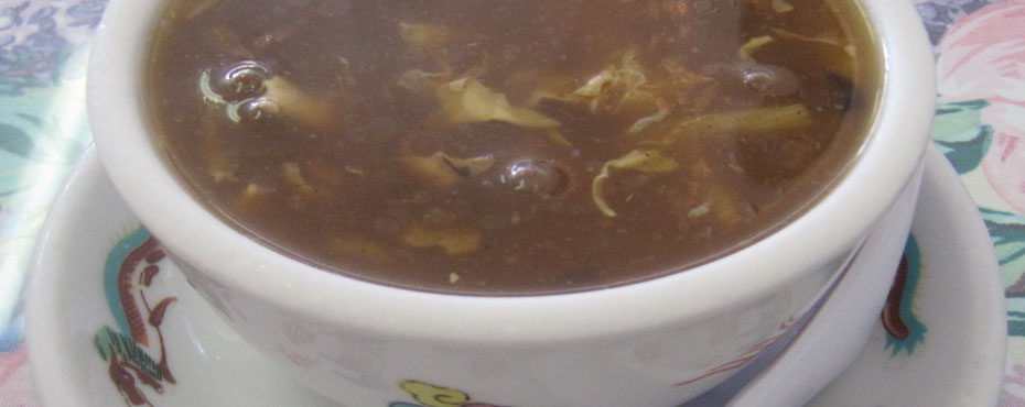 Chinese Food | Nixa, MO | Hot & Sour Soup